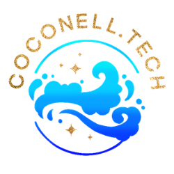 coconell.tech logo